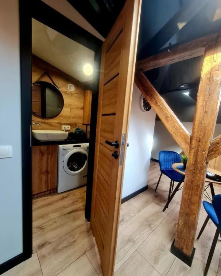 Hola Narutowicza 41 Daire Łódź Dış mekan fotoğraf