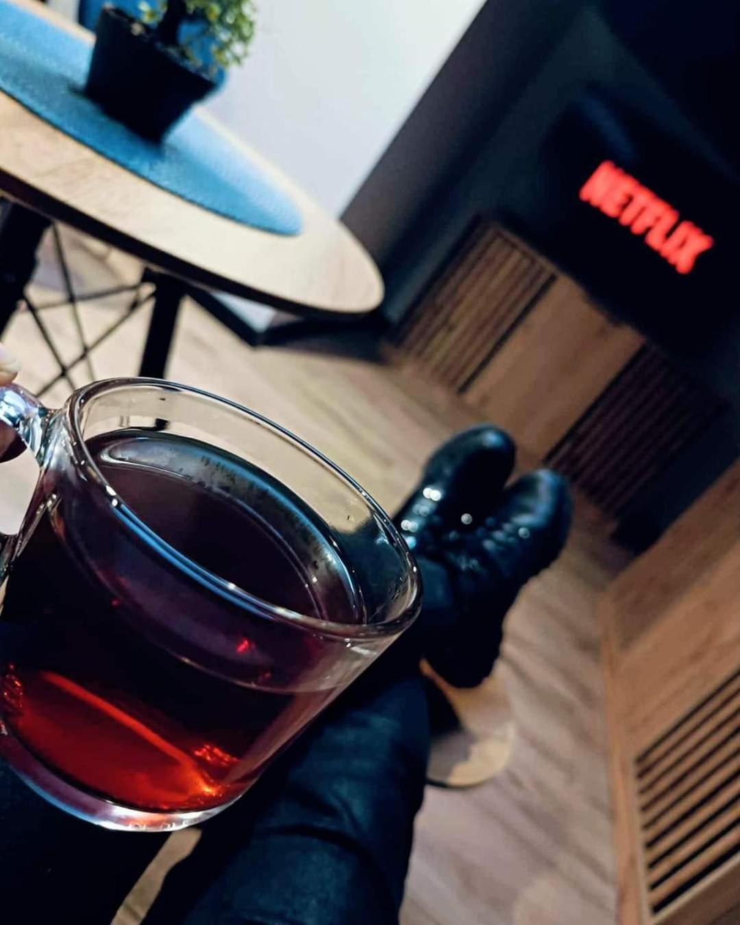 Hola Narutowicza 41 Daire Łódź Dış mekan fotoğraf
